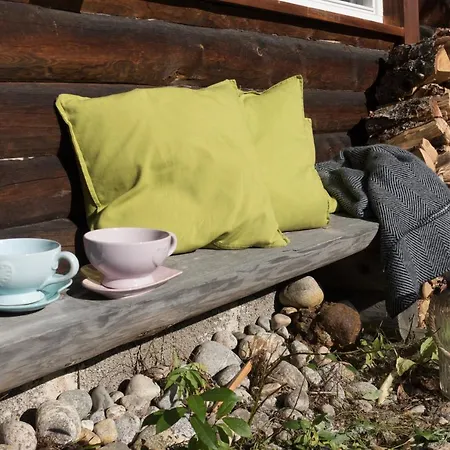 Dağ evi Moekki - The White Blue Wilderness Inari