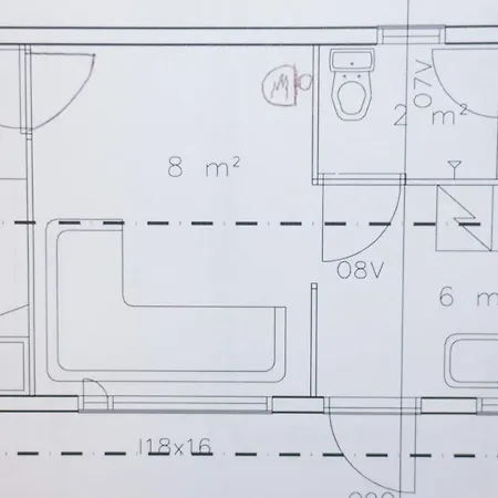 Chalet Moekki - The White Blue Wilderness *